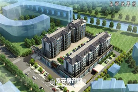 龙城西3室2厅1卫97平/30车库一楼55万